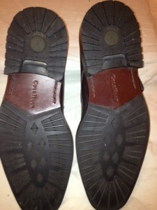 Cole Haan Men’s Air Madison Monk Strap Loafer Size 8