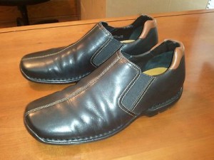 Cole Haan Mens Shoes Size 11M Black Leather – Brand New