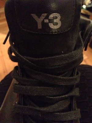 adidas y-3 yohji yamamoto