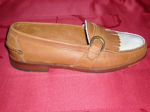 Cole Haan – “Country” Kiltie Loafers Mens 10D
