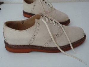 Nice Cole Haan saddle oxfords 8.5
