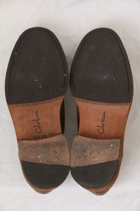 COLE HAAN Classic Leather Slip-On Oxfords Loafers Shoes – Men’s 10.5 EUC!