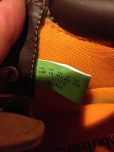Men’s Timberland Boot Size 10.5 M , Wheat , New Without Box