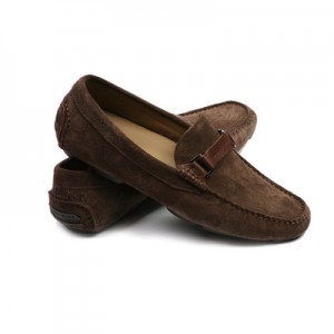 HUGO BOSS Men’s Shoes Dreffinno Us 50222142 Men Size 9 BROWN