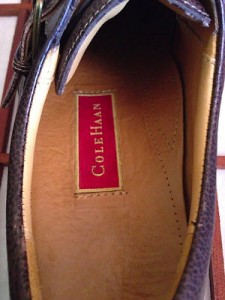 Cole Haan Men’s Air Madison Monk Strap Loafer Size M