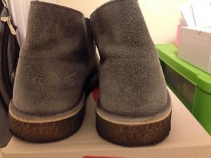 Clarks Desert Boots