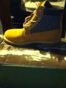 Timberland Boots Size 10.5