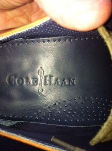 Cole Haan Men’s Oxfords