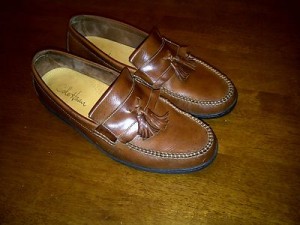 Cole Haan Men’s Brown Size 11 Loafer