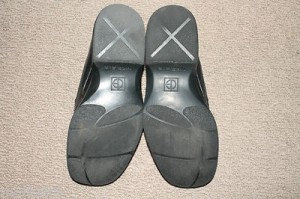 Cole Haan Nike Air size 9 m, loafer, leather,