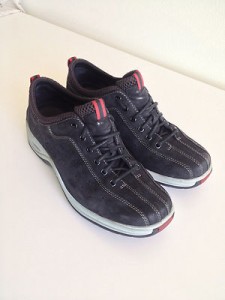 Men’s Cole Haan Nike Air Black Oxfords Shoes Size 7 M