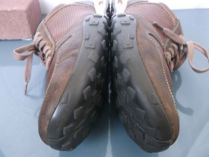 Cole Haan, Nike Air, Brown Leather Sneakers . Sz 10 M