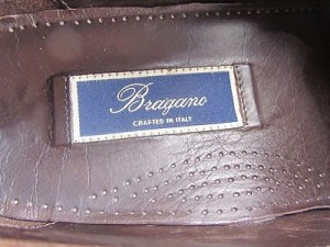 Mens Cole Haan Bragano Brown Leather Driving Shoes Loafers Shoes Sz 12 M