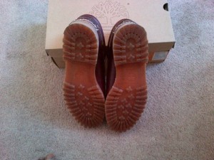 Timberland 3 Eyes Lace Boat Shoes/ Men Shoes *CLASSIC* Original box