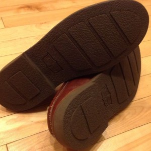 Cole Haan Mens Slip On Clog Shoes Brown Size 9M Very Nice