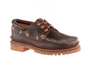 Men’s Timberland Heritage 3-Eye Classic Lug