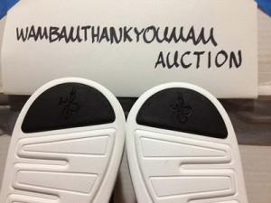 100% Authentic Cole Haan Lunargrand fragment design sz 7 Black/White Fujiwara