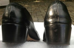 Women’s Cole Haan black shoe