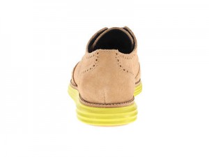 New 2013 Summer Cole Haan LUNARGRAND WINGTIP Shoes size 10