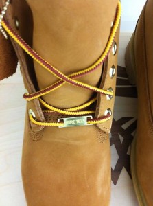 Timberland 40th Anniversary LTD Super 6″ Size 10