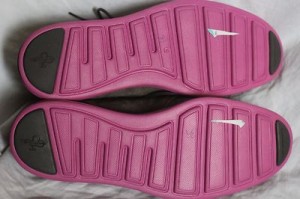 Cole Haan Lunargrand Chukka Grey Suede/Pink Sole C11186 Size 9M $248+ Retail