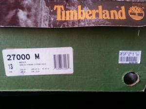 Timberland