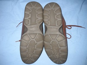 CLARKS MENS SHOES SIZE US 11.5M NICE !!!