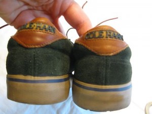 COLE HAAN “SPORTING” BOAT SHOE – SIZE 8M – NICE STYLE & COMFORT