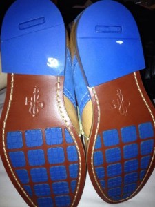 Cole Haan Cole Haan Mens Air Colton Saddle,Cjoio-Nautical Blue, 8.5 (M) Us