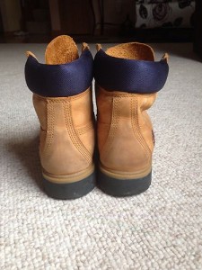 Mens Timberland Wheat Boots