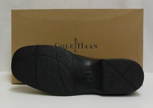 Cole Haan Santa Barbara Penny Mens Shoes-Saddle Tan Size 12M