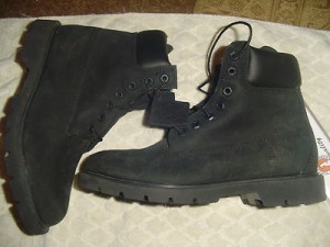 Timberland Waterproof Work Boots Size 7m, New