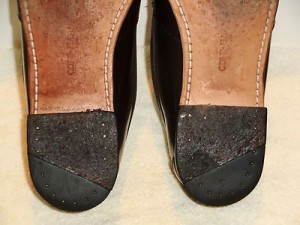 Cole Haan Men’s Burgundy Leather Kiltie Loafers Size 8-9 M