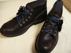NIB Timberland City Escape Plain Toe Leather Chukka Boot Mens 12 Dark Brown