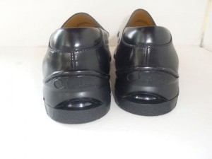 new COLE HAAN SANTA BARBARA size 9 Wide black loafers new in box