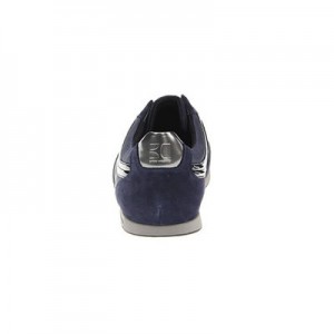 HUGO BOSS Men’s Shoes Hugo Boss Silvans I Men Size 12 DARK BLUE
