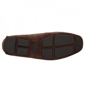 HUGO BOSS Men’s Shoes Dreffinno Us 50222142 Men Size 9 BROWN