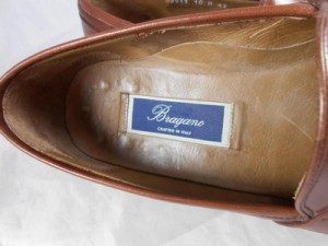 Excellent Gently Used COLE HAAN Bragano Italian Flat Strap Penny Loafers 10 M