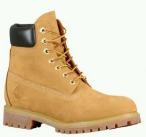 Timberland Wheat Boots Size 9
