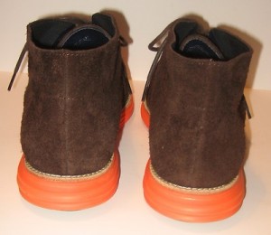 MENS COLE HAAN LUNARGRAND CHUKKA BOOT SHOES 9.5 M $278