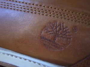 Timberland Men’s Brown Leather Boots, 73542 Guaranteed Waterproof, Size 10M
