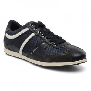 HUGO BOSS Men’s Shoes Hugo Boss Simbad Ii Men Size 9 NAVY