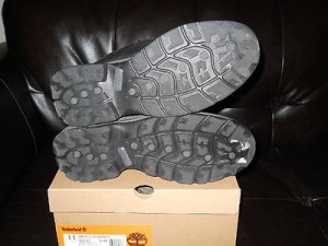 BRAND NEW MENS BLACK TIMBERLAND 23102 CONWAY TRAIL HIKER SIZE 11