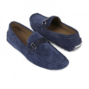 HUGO BOSS Men’s Shoes Dreffino Us 50222142 Men Size 11 MEDIUM BLUE