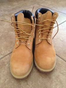 $155 NEW TIMBERLAND MENS WATERPROOF BOOTS 6 INCH PREMIUM 10061 WHEAT SIZE 12M