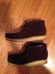 Clarks Wallabees Men’s Chukka