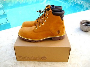 Timberland Boots – Mens Size 12 – Classic Tan Style – Brand New w/ Tags