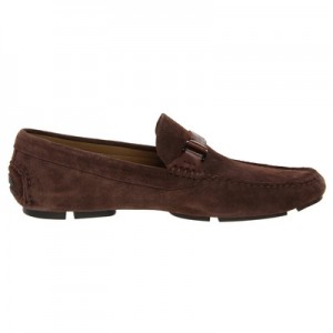 HUGO BOSS Men’s Shoes Dreffinno Us 50222142 Men Size 13 BROWN