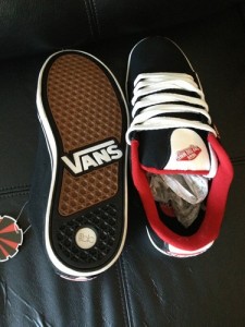 vans hosoi
