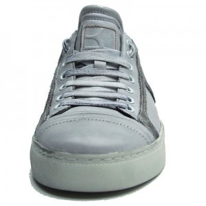 $225 Hugo Boss Orange Label White Sneakers Mens Shoes 8 41 Trainers Fashion .5